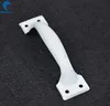 Factory Bulk White Painted 4 inch Stainless steel Utility Door Handle Pulls