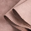 Wholesale home textile Premium Microfiber 100% polyester faux fur suede fabric