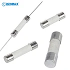Fast Acting Slow Blow 250V 500V 600V 1000V F20A T20A 20A Ceramic Fuse