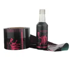 Master Packing hot sell Custom design Private good quality Heat shrink label for water bottle
