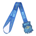Made in China sports medal 24k gold plating metal trophies medals