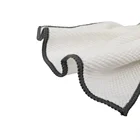 Super Absorbent Hot China Products Wholesale Soft microfiber cleaning cloth diamond towel for mirror or window of cars