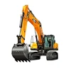 Sany 7 ton small excavator/mini excavator/cheap used excavator SY75C