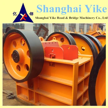 McCloskey jaw crusher parts