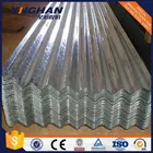 China Metal Aluminum Corrugated Plate for Roofing