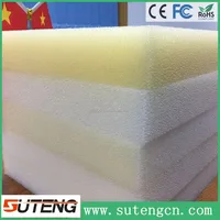 Hot Sale Reticulated Filter Foam Sponge