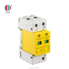 Surge Arrester 220 Voltage Surge Protectors AC Lightning Arrester with Mechanical Equipment
