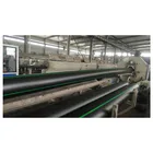 HDPE drainage pipe Rain Stormy Water drain pipe