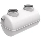 2000 Liters Polyethylene /SMC Water Biogas Plant Septic Tanks