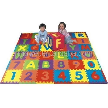 kid puzzle mat flooring