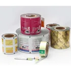 thermal lamination food grade plastic film roll