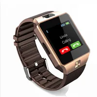 Wholesale Smartwatch DZ09 Android Smart Watch