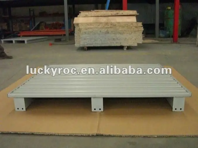 Hot Sale High Quality Durable Heavy Duty Steel Pallet With High Utility