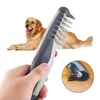 China Wholesale pet brush grooming comb, Good Quality Knot Out Ultimate Pet Electrical Grooming Comb Cut Tangles Tool
