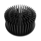 Forging Customized Aluminum Cold Forging Heatsinks
