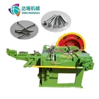 Automatic staple pin nail making machine with best price