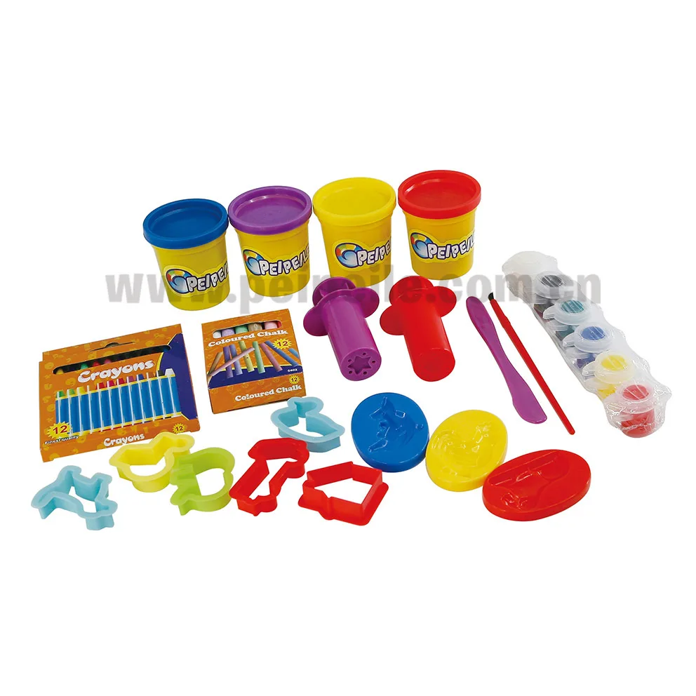PLAY DOUGH, SUPER ARTIST PLAY SET, 2014 BEST SELLING EDUCATIONAL TOYS