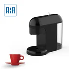 230V coffee machine espresso maker for coffee pod and powder