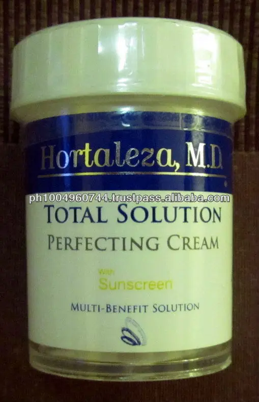 hortaleza md solution perfecting whitening face underarm cream