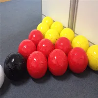Poolball soccer training equipment football snooker ball for sale