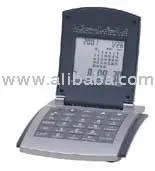 8-digit Calculator Calendar Clock with Photo Frame
