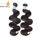 Cheap mink raw virgin cambodian human hair products for black women