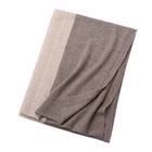 High Quality Custom Winter Scarf Women Knitted Warm Cashmere Shawls