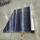 U pipe pressurized solar water heater calorifier high efficiency solar collector split system