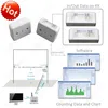 CE certificated HPC005 wireless electronic person counter with detail shopper analytics