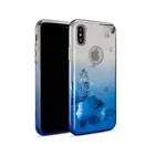 Fashion Glitter Case For Iphone XR Flower Mobile Phone Covers