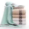 wholesale Pakistan Cotton Terry jacquard Gift Face towel