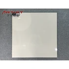 Sales promotion Ivory white Soluble Salt Polished Porcelain Cheapest Floor Tiles as low as 2.96 usd/sqm