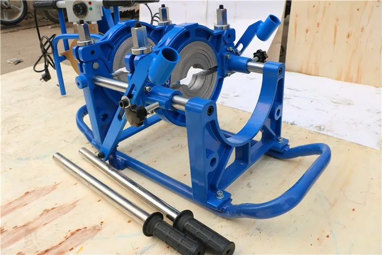 Docking Manual Butt Fusion Welding Tool Up To 160mm For