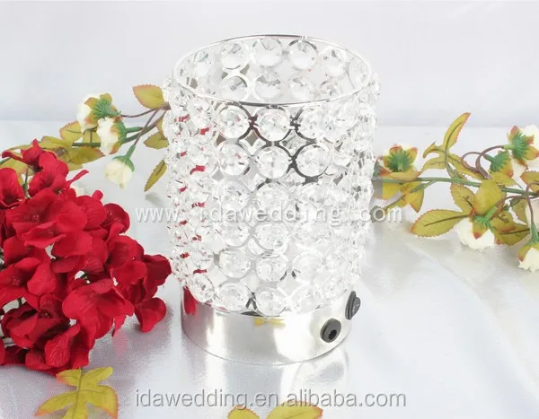 tealight candle holders wedding gift crystal wedding door gifts