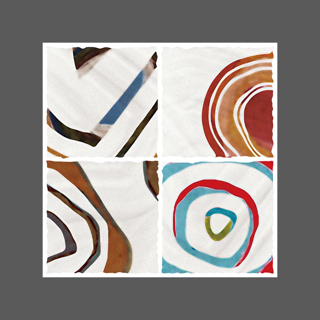 300x300 Ceramica Muro di Piastrelle e Pavimenti di Disegno Semplice Semi-polacco
