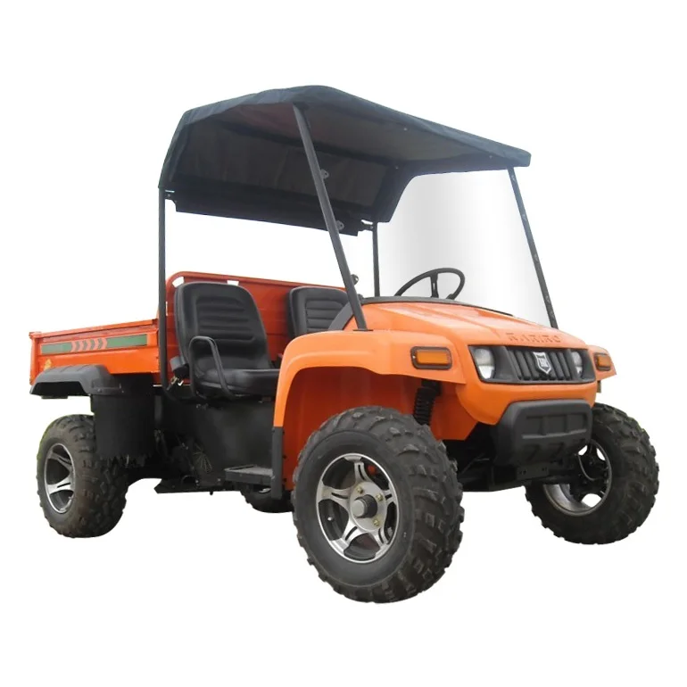 electric utility buggy