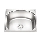 DS5143 commercial stainless steel sinks cabinet aluminum kitchen sink