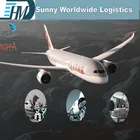 DHL express door to door delivery from guangzhou/Shenzhen, china to Canada