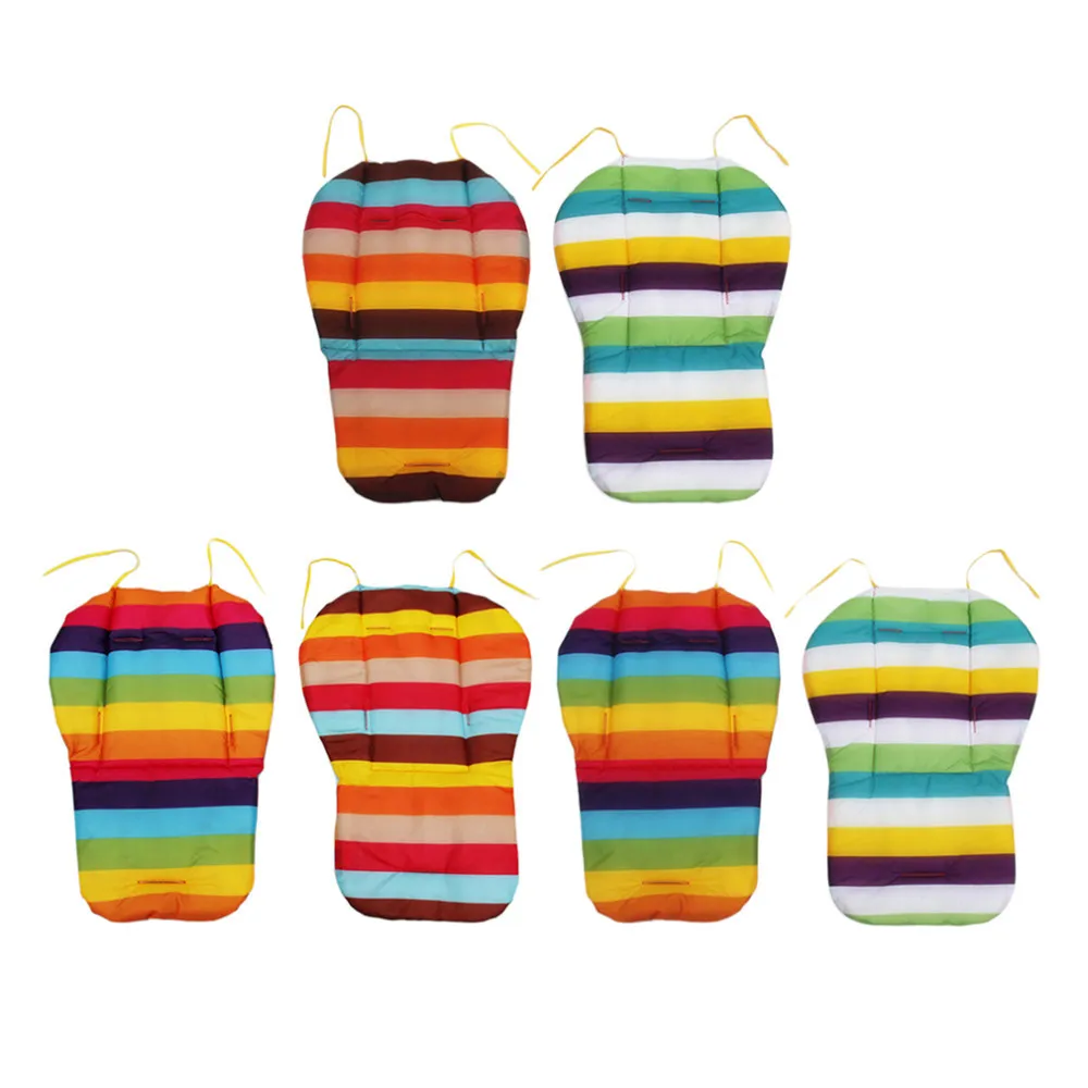 100% Brand new and high quality! Thickening Waterproof Baby Learn Training Seat Bath Dining Cotton Cushion