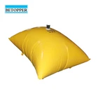 wholesale 1000l collapsible pillow type plastic water tank