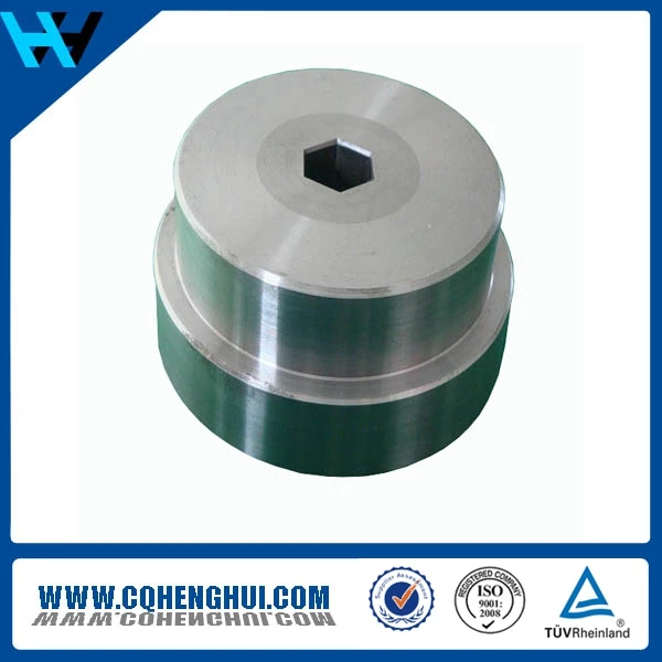 पंच फॉर्मिंग रॉड फिल्म एक्सट्रूडर डाई हेड अमेरिका एम42 0