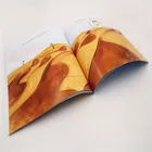 High quality best price softcover children board art printing book