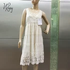 China manufacture camisole wummer sexy party dresses long dress