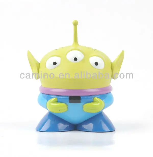 camino 760581 disney pixar toy story alien style usb mini