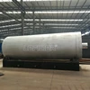 5-12 TPD green pyrolysis plant suppliers for waste tyres/plastic/rubber