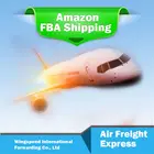 Shipping agent cheap Amazon & FBA air freight shenzhen to uk --Skype:bonmediry
