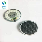 Latest style high quality audio speaker 36mm 8 ohm 1W mylar cone sound speaker