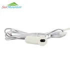 Wardrobe Mini Distance Electronic Circuit Hand Waving 12V LED Switch Module Cabinet Light Touch Module IR Motion Sensor