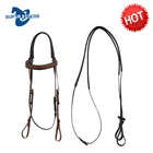 HB001 Horse Bridle, Halter Horse Racing Bridle, Horse Equipment Equestrian Wholesale