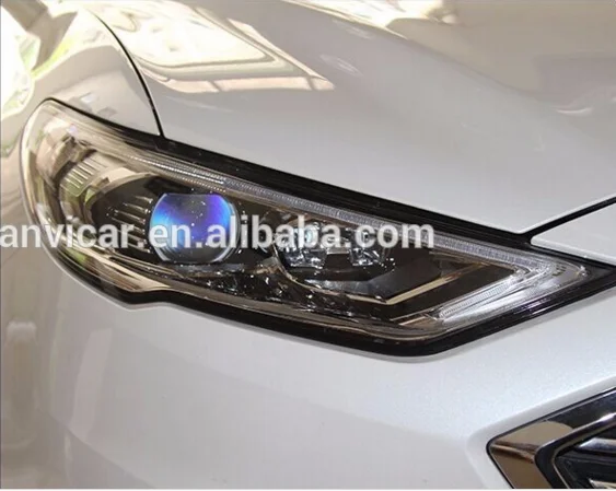 car headlight assembly